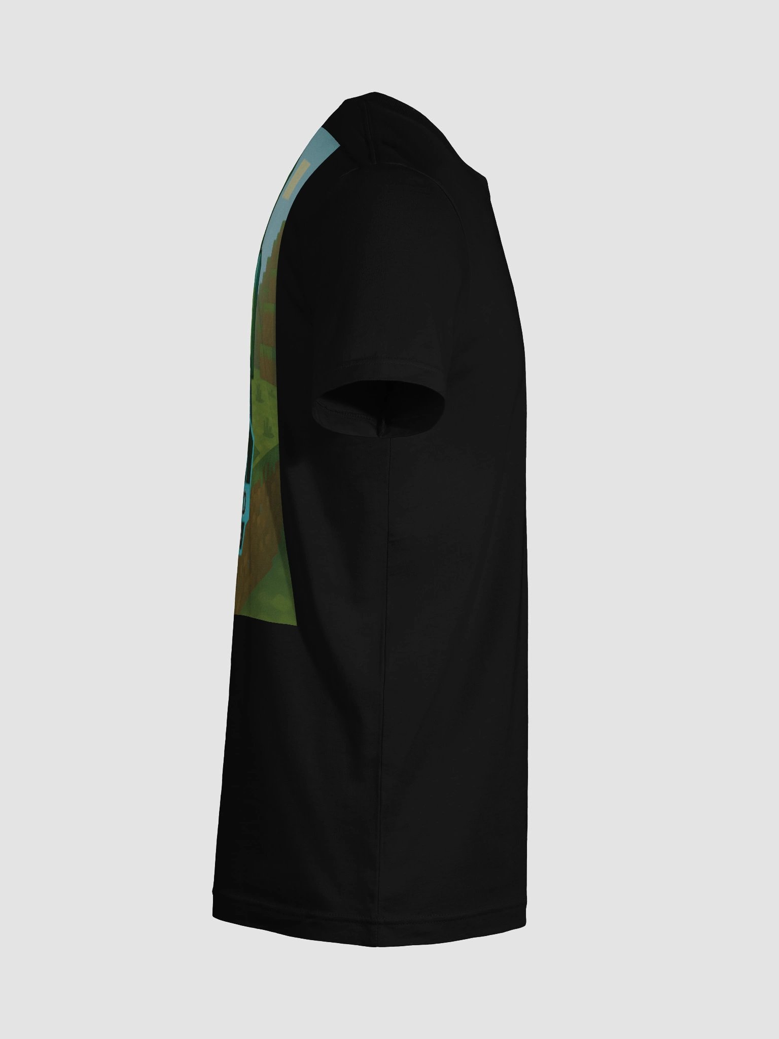 Crazy Zombie Tee product image (12)