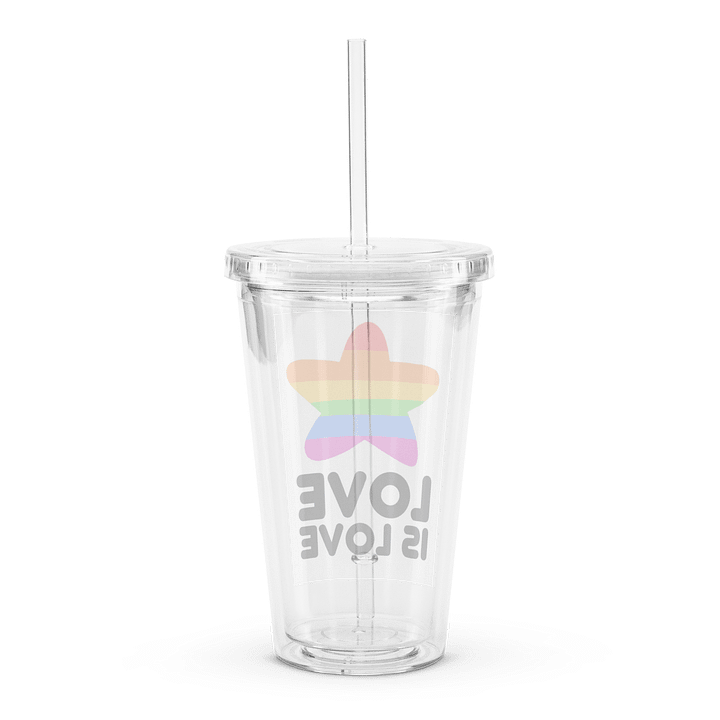 Pride LoveIsLove Drinky Cup product image (2)