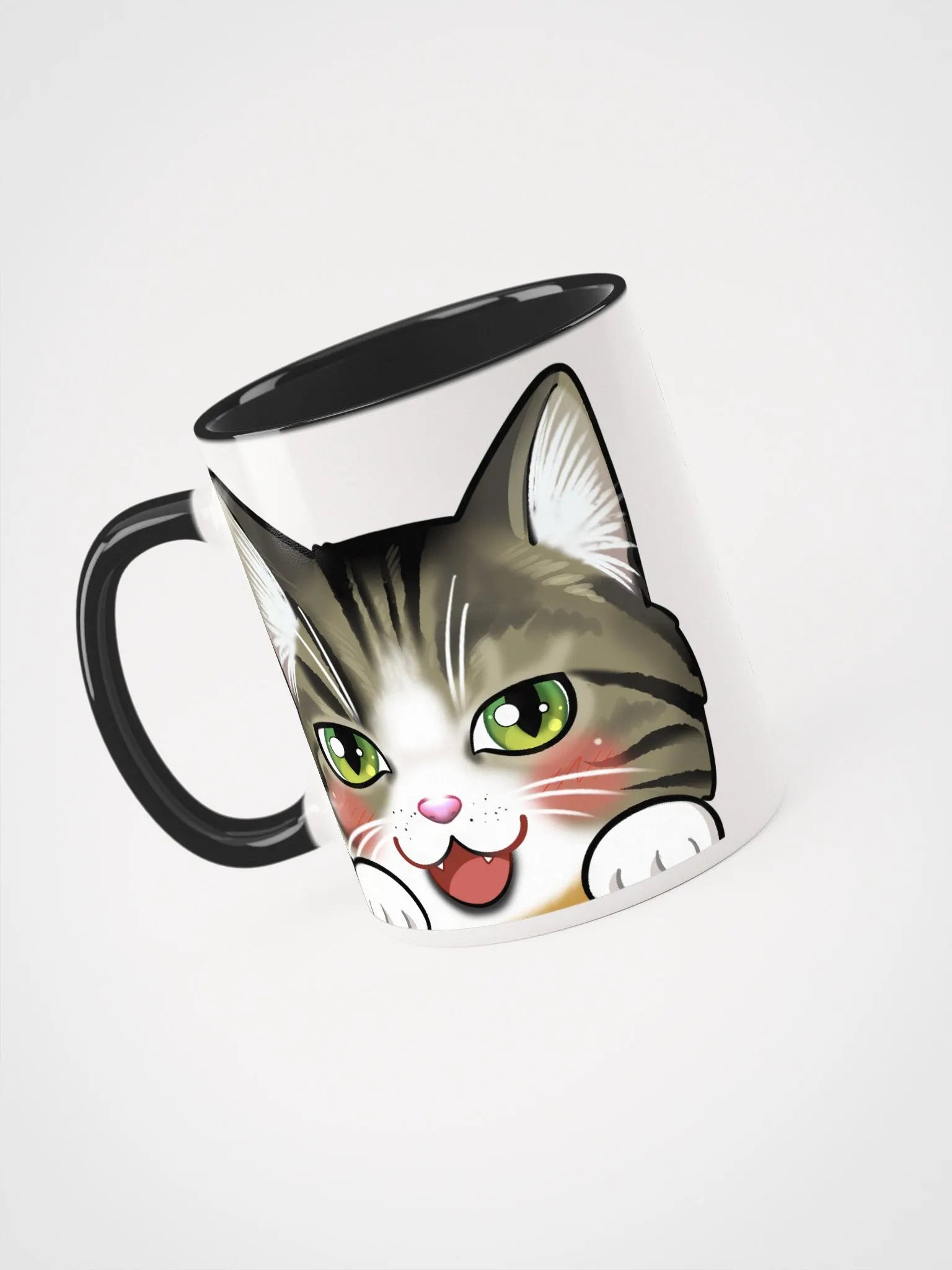 Cat Mug product image (3)
