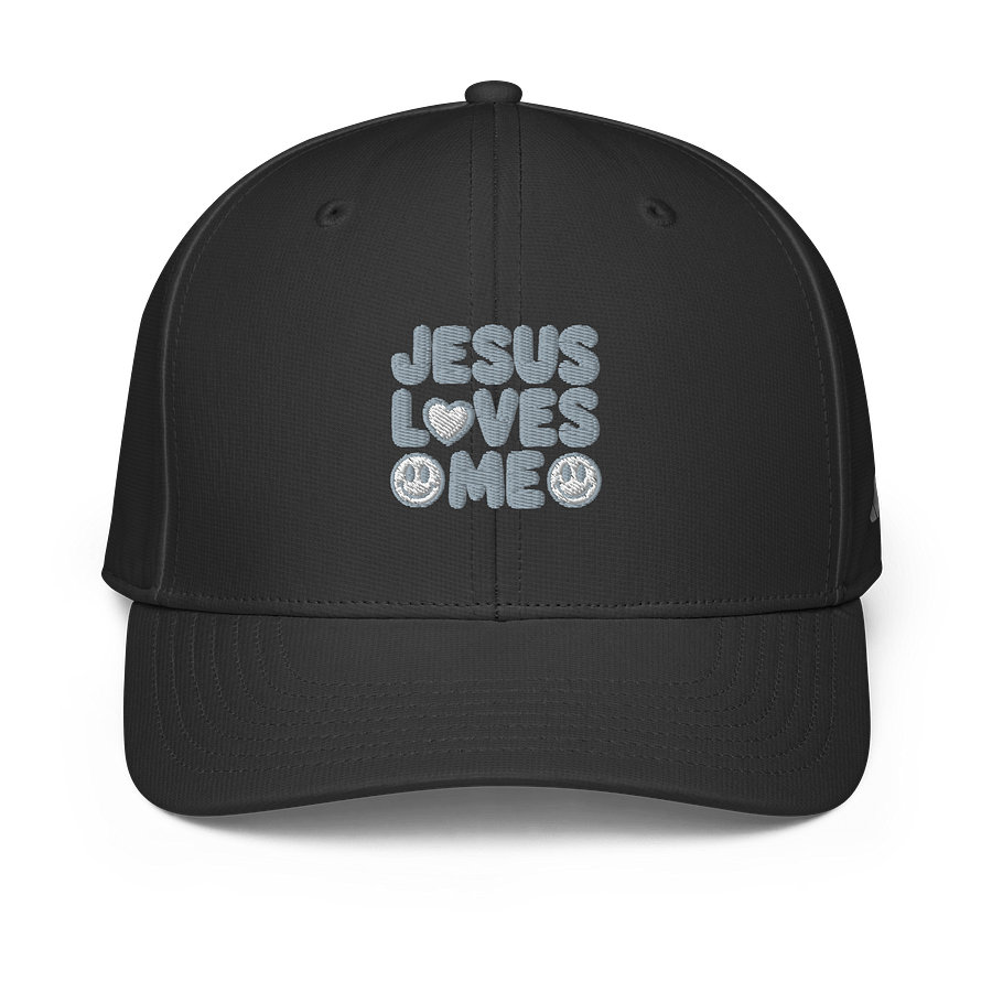 Divine Love Performance Cap product image (3)