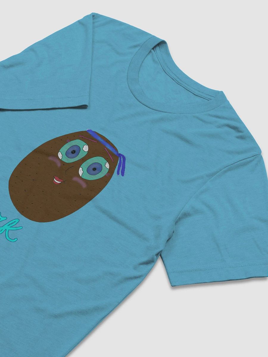 Lurk Triblend Short Sleeve T-Shirt product image (30)