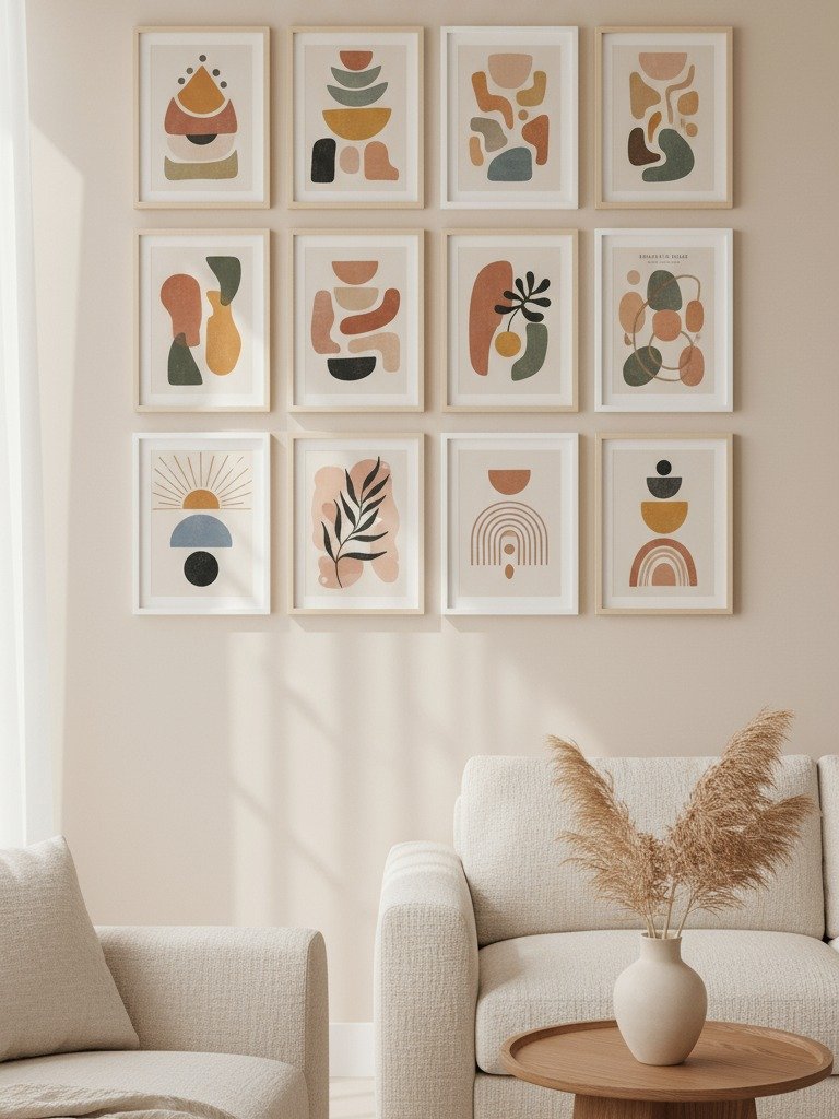 Boho Art Prints Collection product image (6)