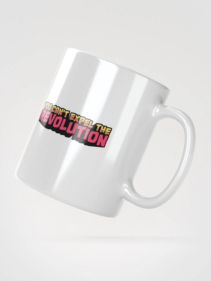 You Can't Expel The Revolution Mug product image (2)