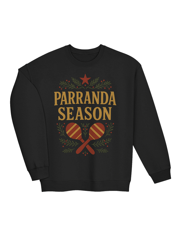Parranda Season Sweatshirt product image (2)