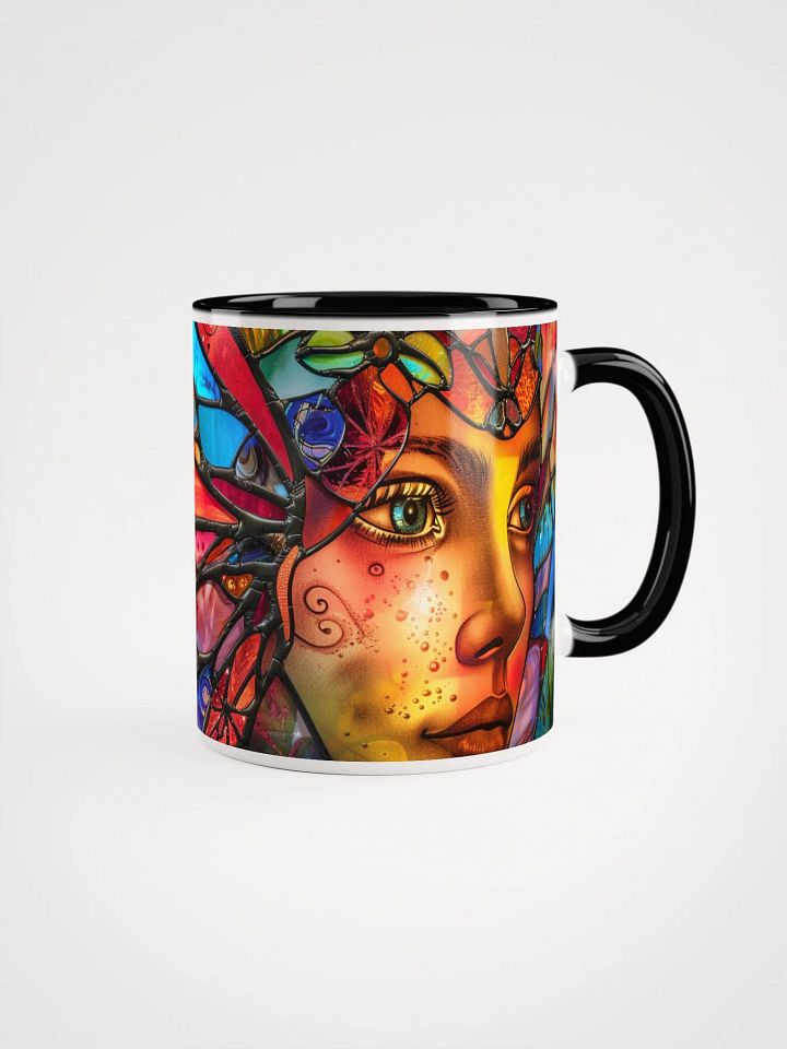Butterfly Dream Ceramic Mug product image (1)