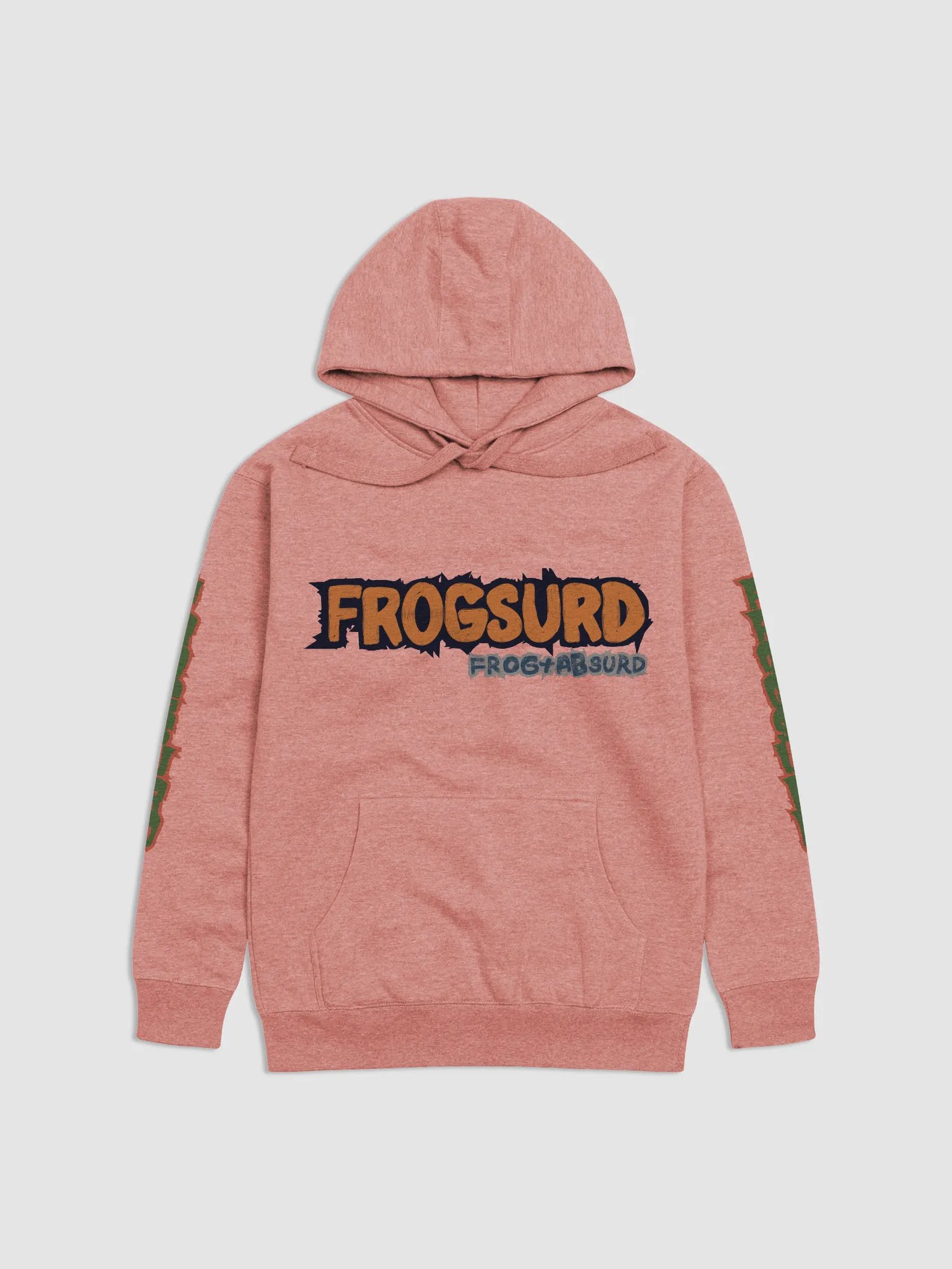 THE FROGSURD Cotton Heritage Unisex Premium Hoodie product image (14)