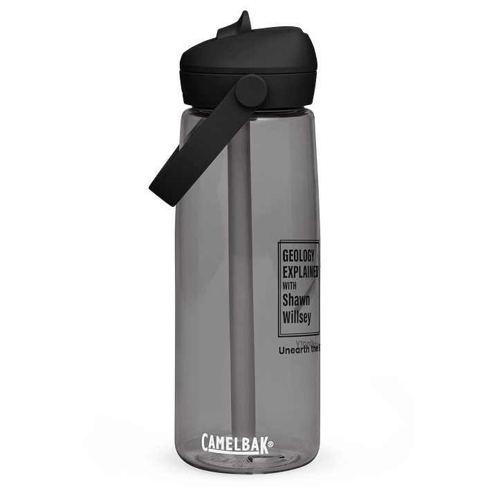 Unearth the Extraordinary Flip Water Bottle product image (1)