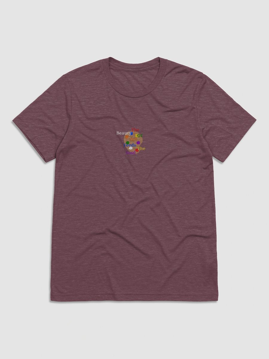 Artistic Soul Feeds Unisex Tee product image (1)
