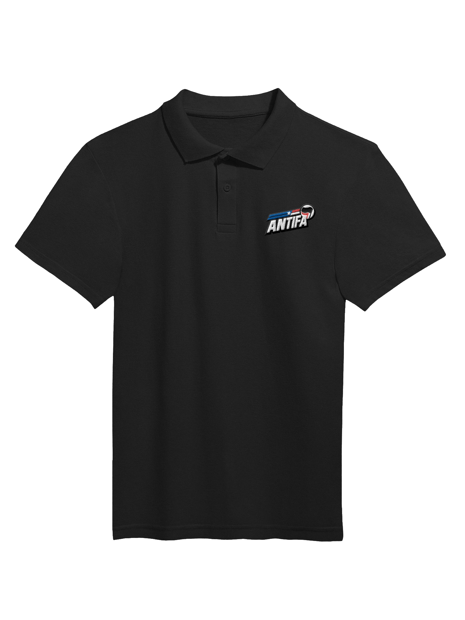 ANTIFA Unisex Polo product image (1)