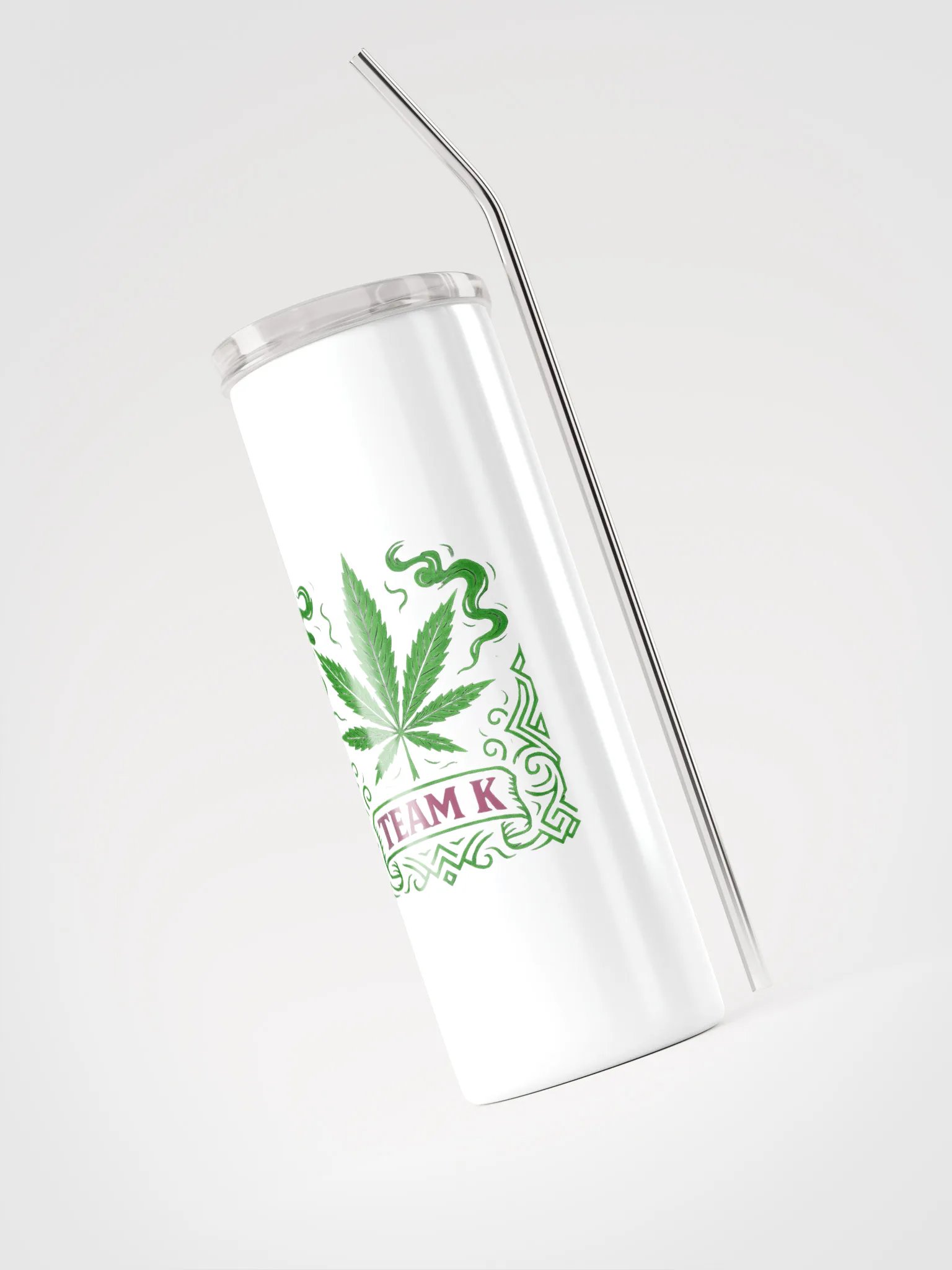 Team K V-7 Stainless Steel Tumbler product image (3)