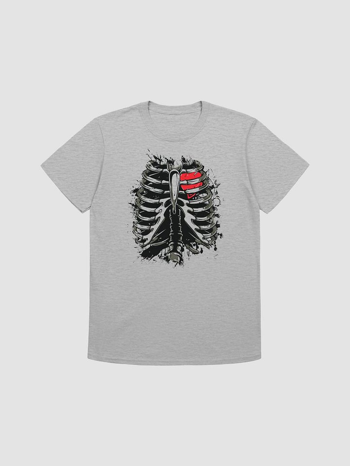 Heart of Contrast Unisex T-Shirt product image (1)