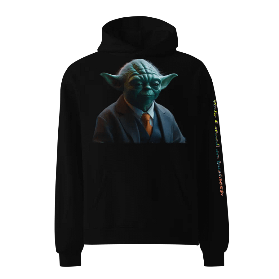 Formal Creature Premium Oversized Hoodie product image (4)