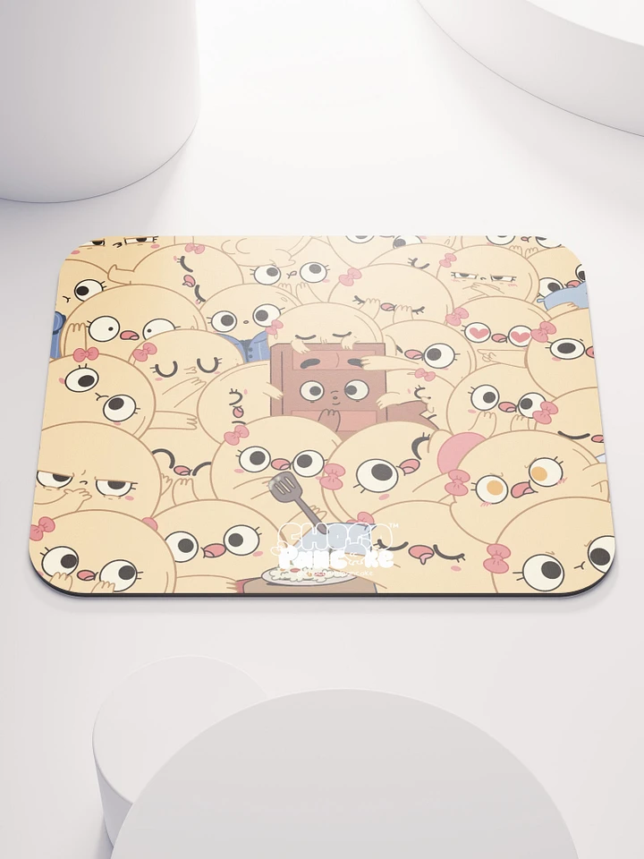 Pancake’s World Mouse Pad product image (1)