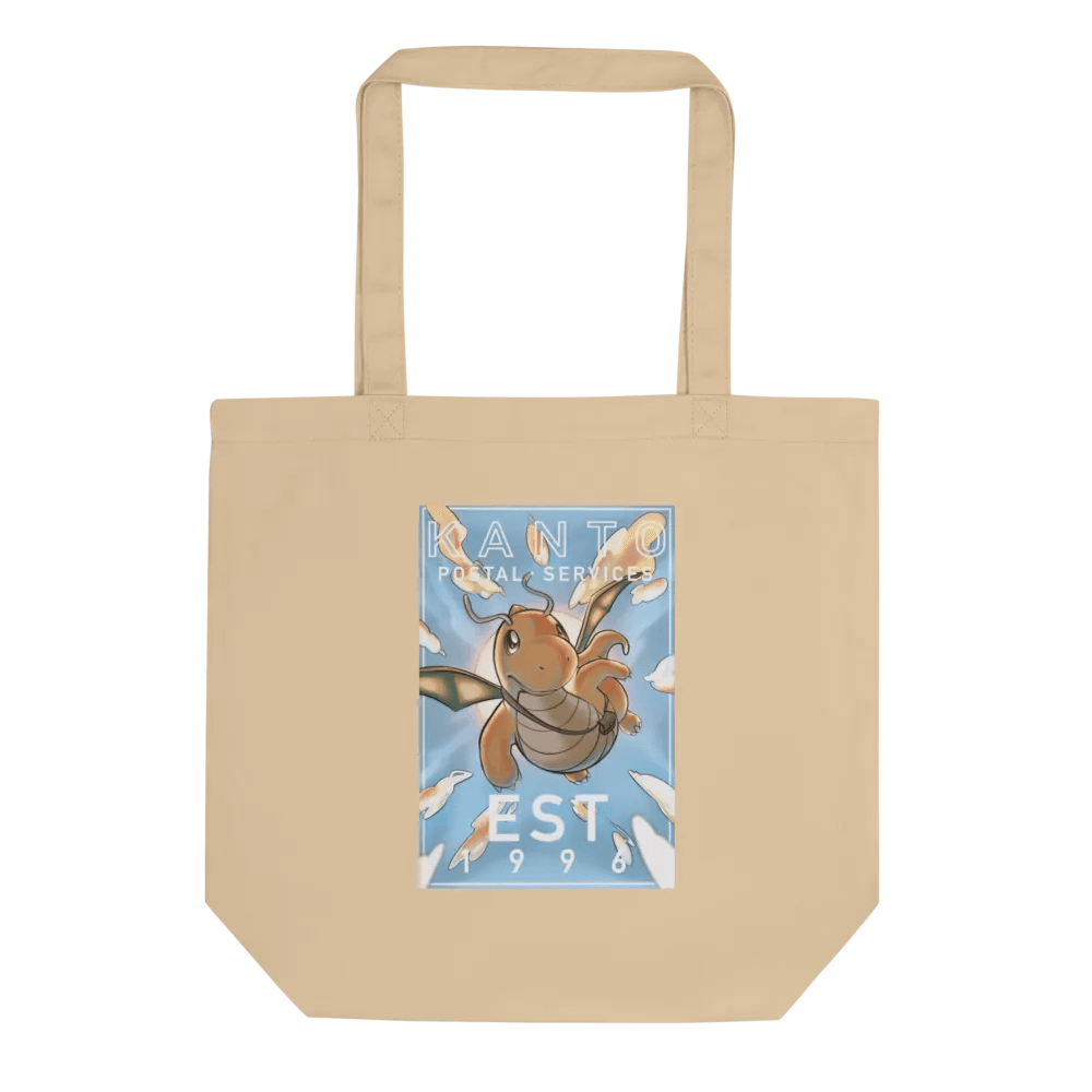 Kanto Postal Service Tote Bag product image (1)