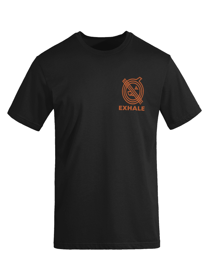Icon Tee (Pumpkin) product image (1)