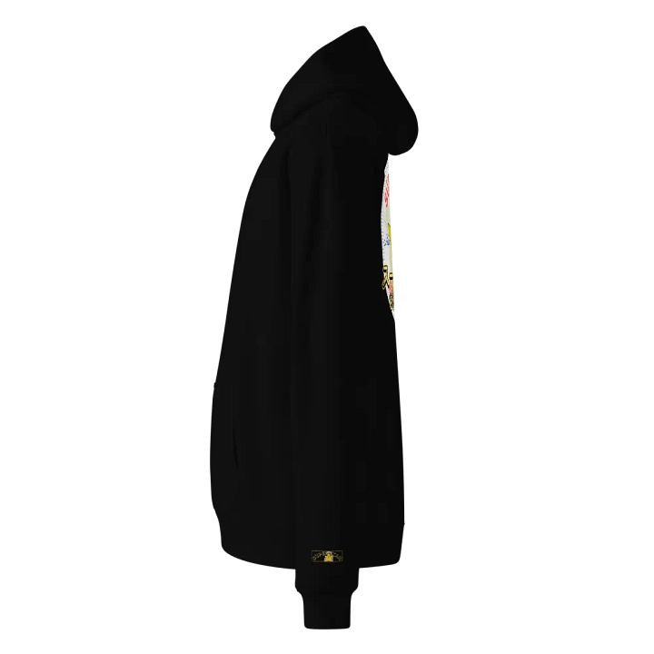 Supernova Super Star Black Hoddie product image (2)
