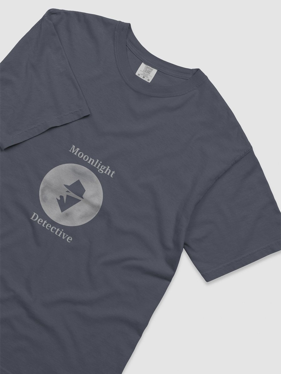 Moonlight Detective Silhouette T-Shirt product image (5)