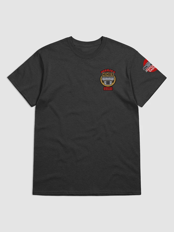 Jeeper Gary Members-Only Tee product image (1)