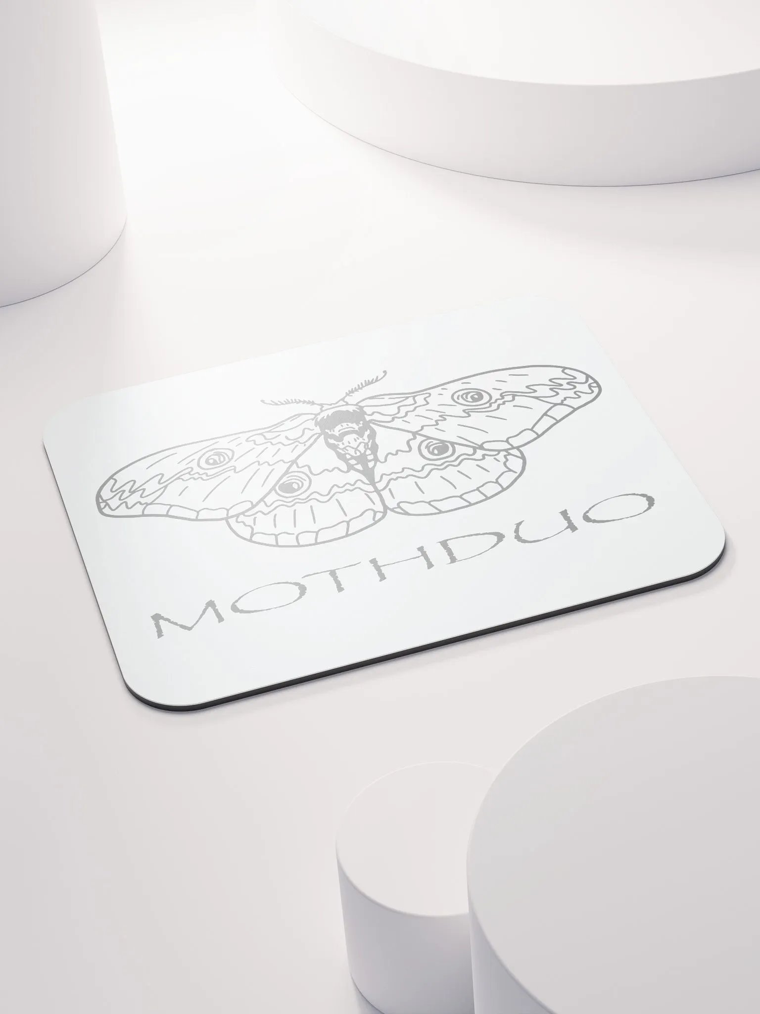Mothduo Mouse Pad product image (4)