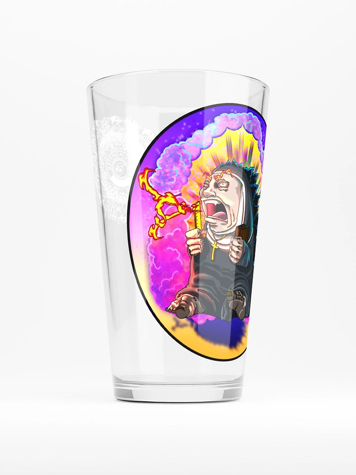 Repent: Shaker Pint Glass product image (1)