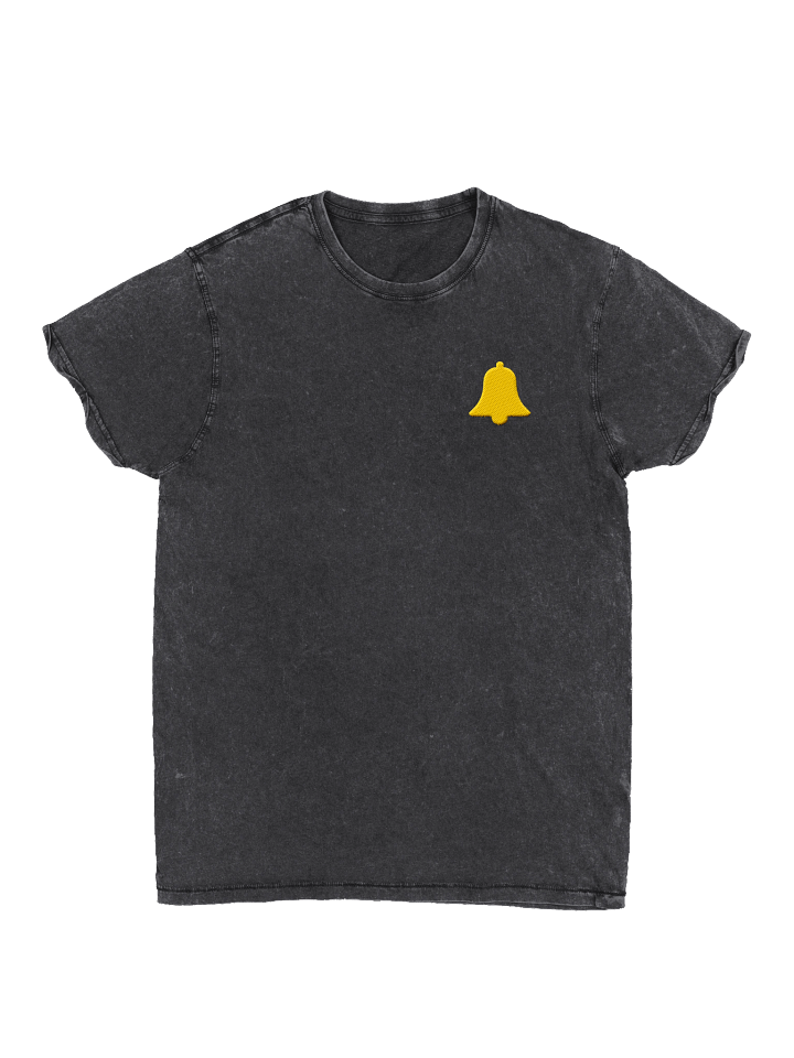 Golden Bell Denim Tee product image (1)