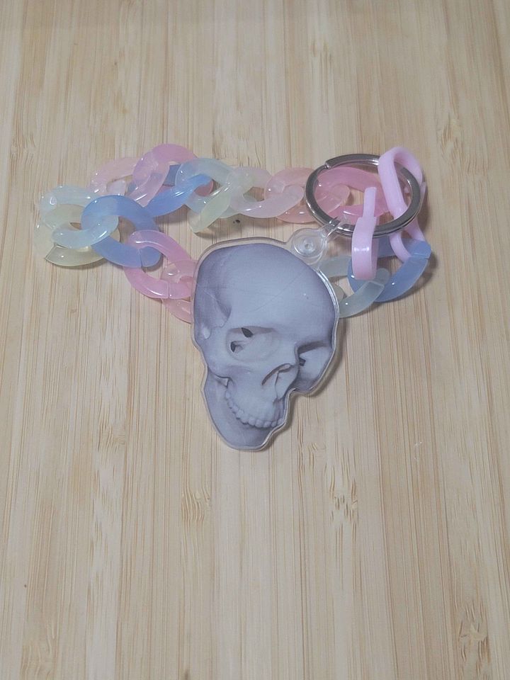 DEAD Keychain (LIMITED EDITION) product image (1)