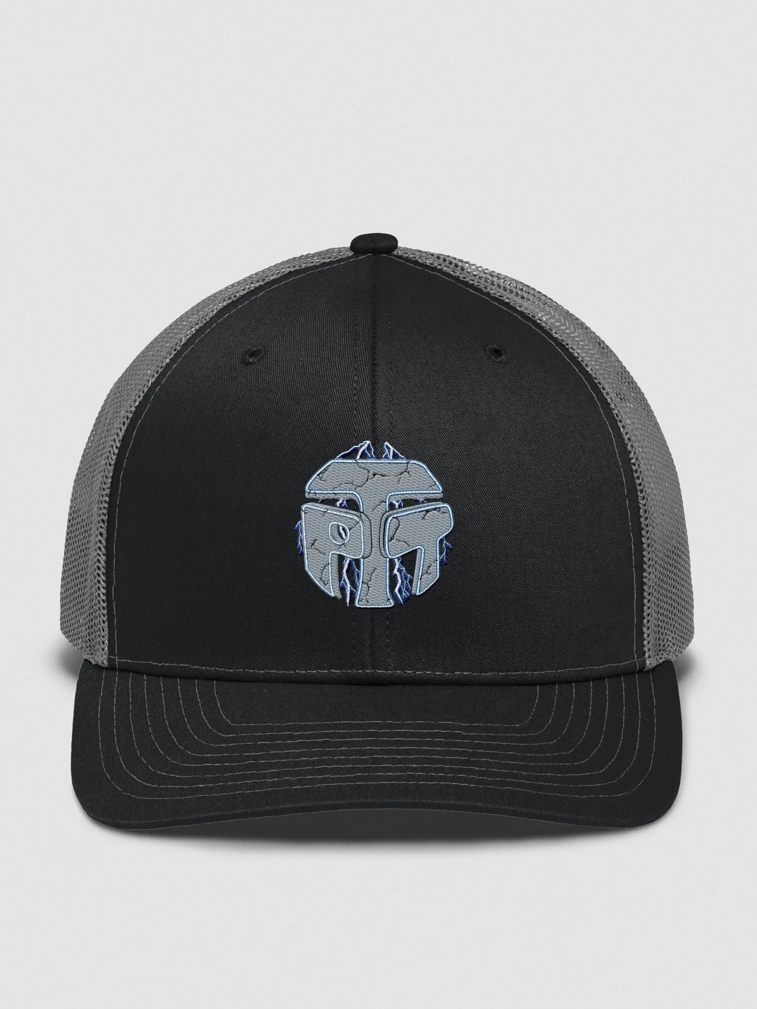 PTT 2.0 Logo Trucker Hat product image (1)
