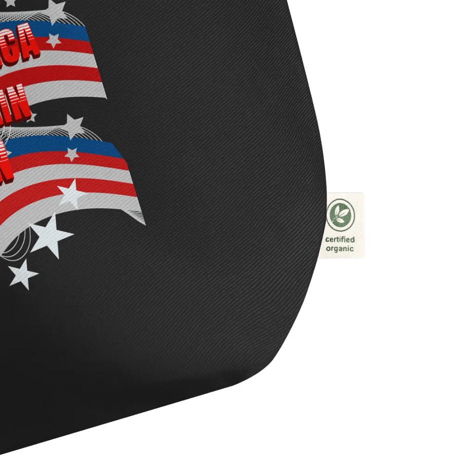 smart Tote bag Make America Great Again for any product image (2)