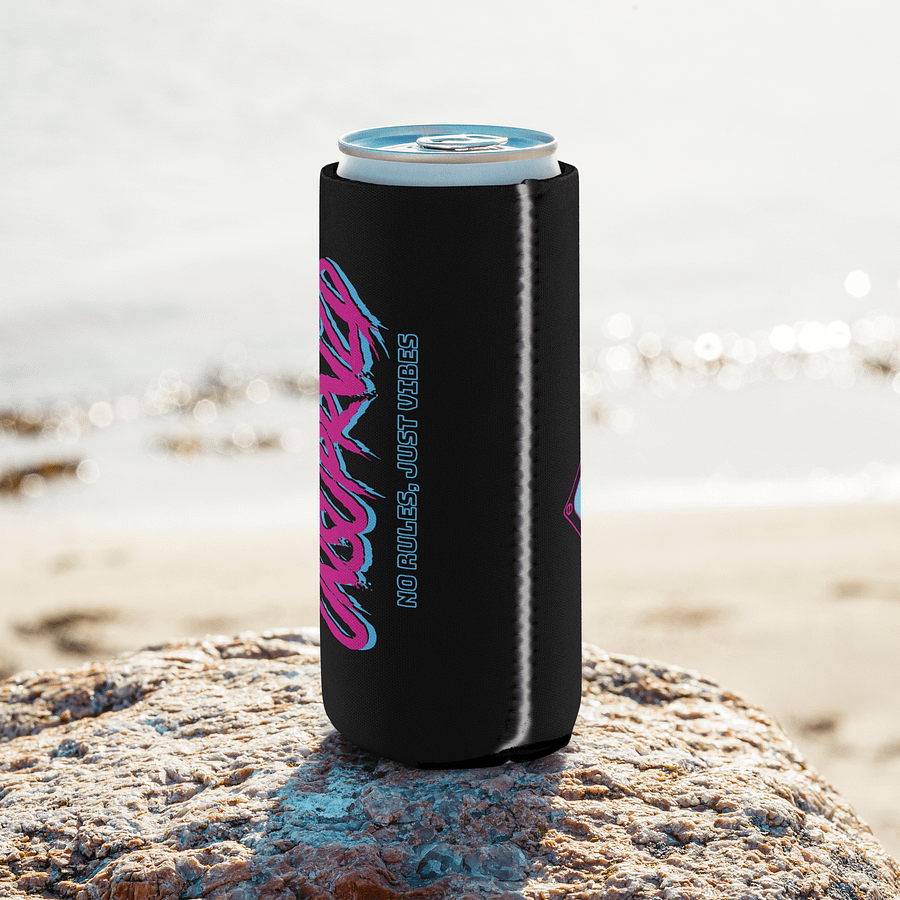 UNSUPRVZD Chill Grip Koozie product image (8)
