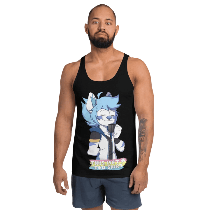 Tank Top - Not T Shirt - All-Over Tank Top product image (1)