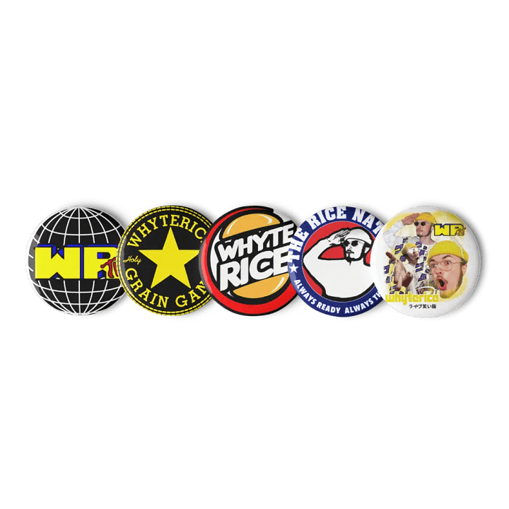 RICE BUTTONS product image (1)