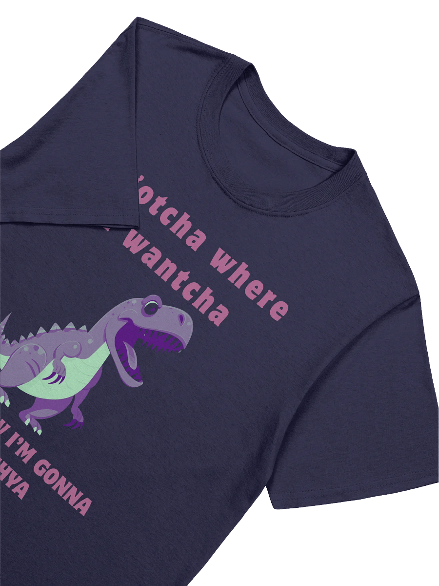 Meggs Baby T-Rex Tee Unisex product image (3)