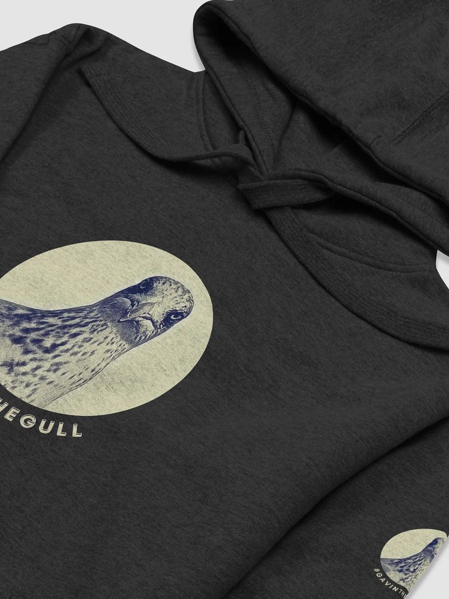 Unisex Hoodie featuring Gavin the Gull product image (16)
