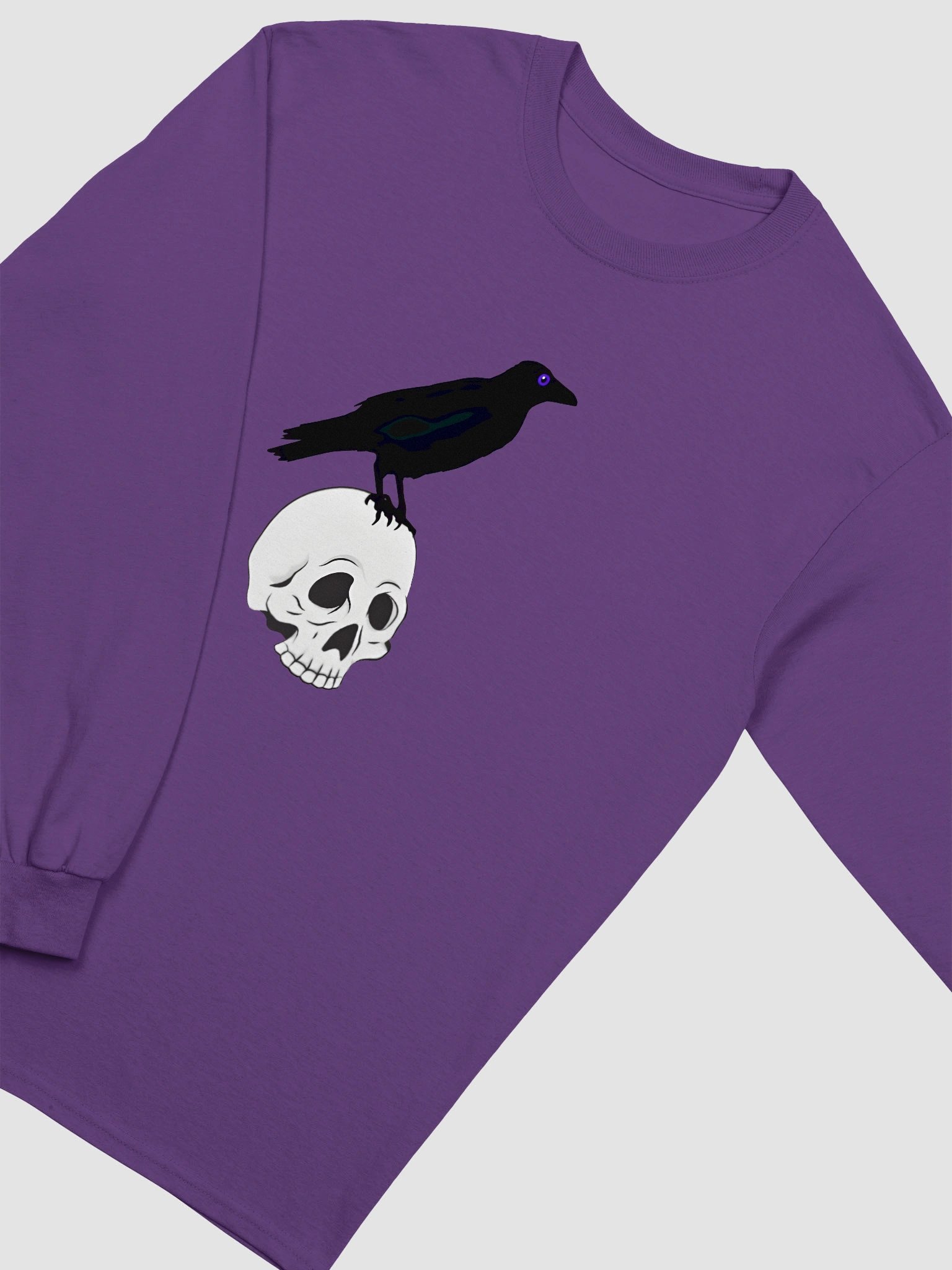 Oshi Mark Long Sleeve Shirt product image (3)