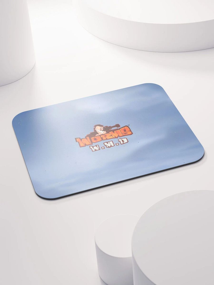 Worms WMD Downtown | Mouse Pads product image (4)