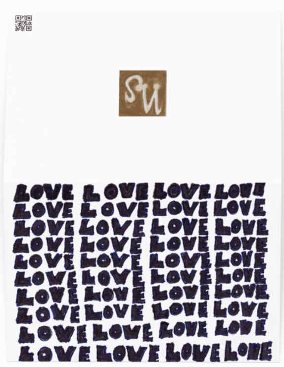 Love Greeting Card product image (1)