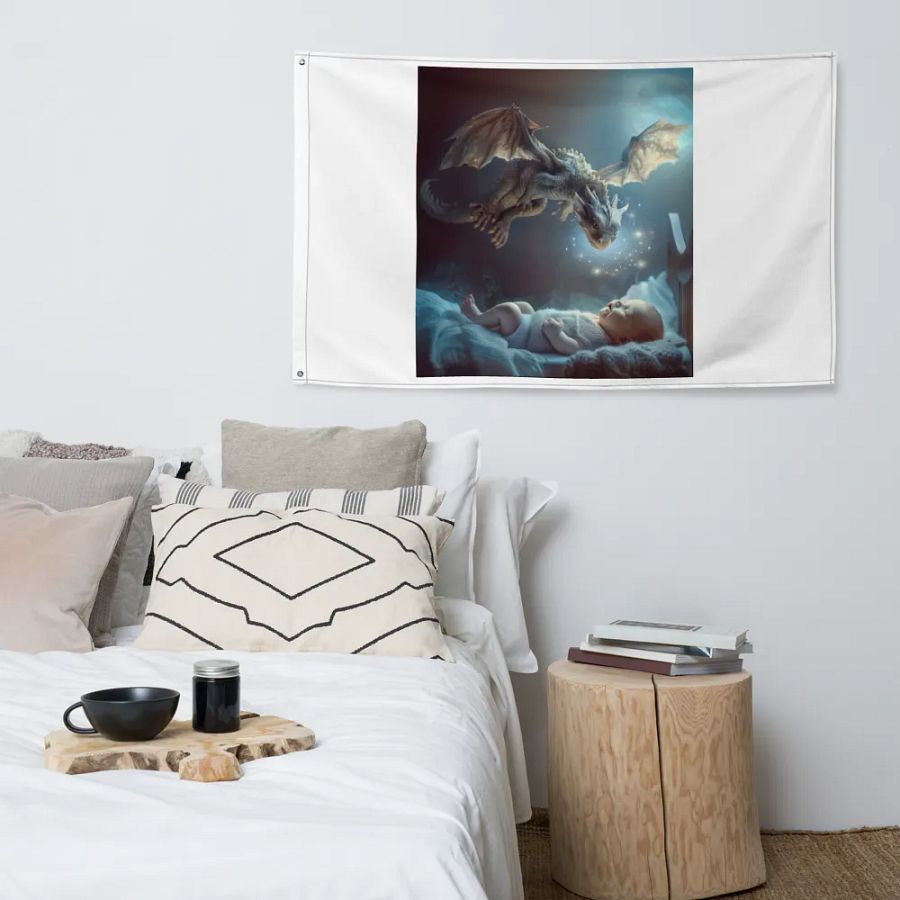 Dragon Flag product image (4)