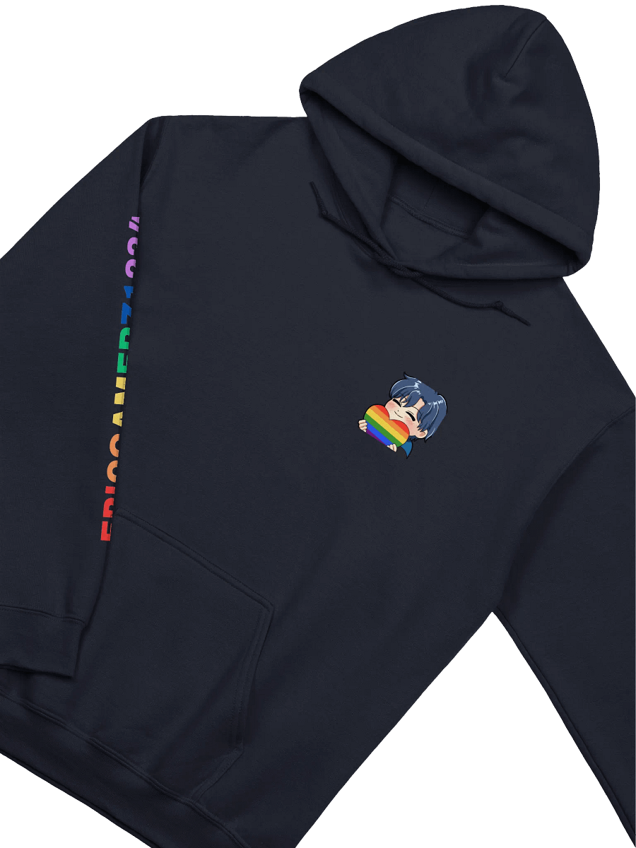 Epic Rainbow Minecraft Hoodie! product image (3)