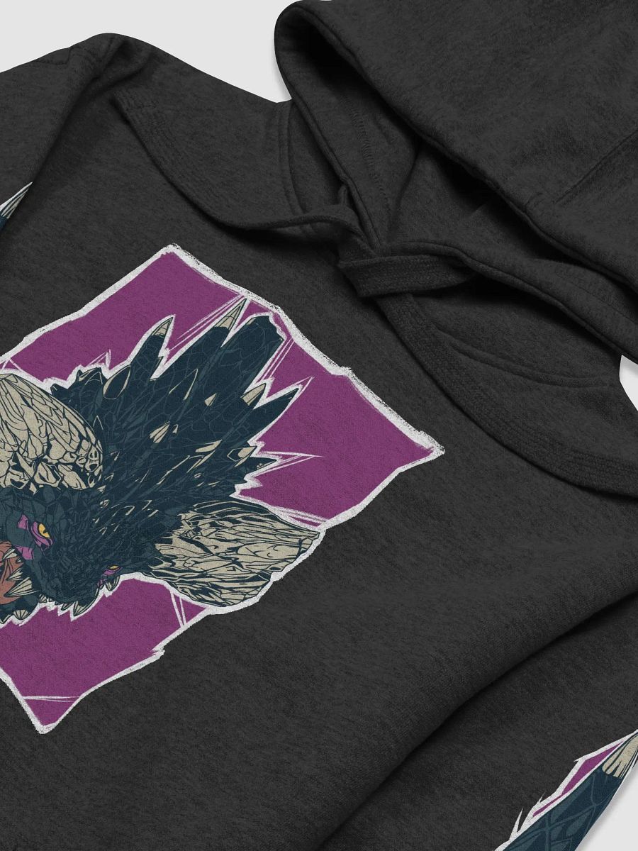 Nergigante Hoodie product image (3)