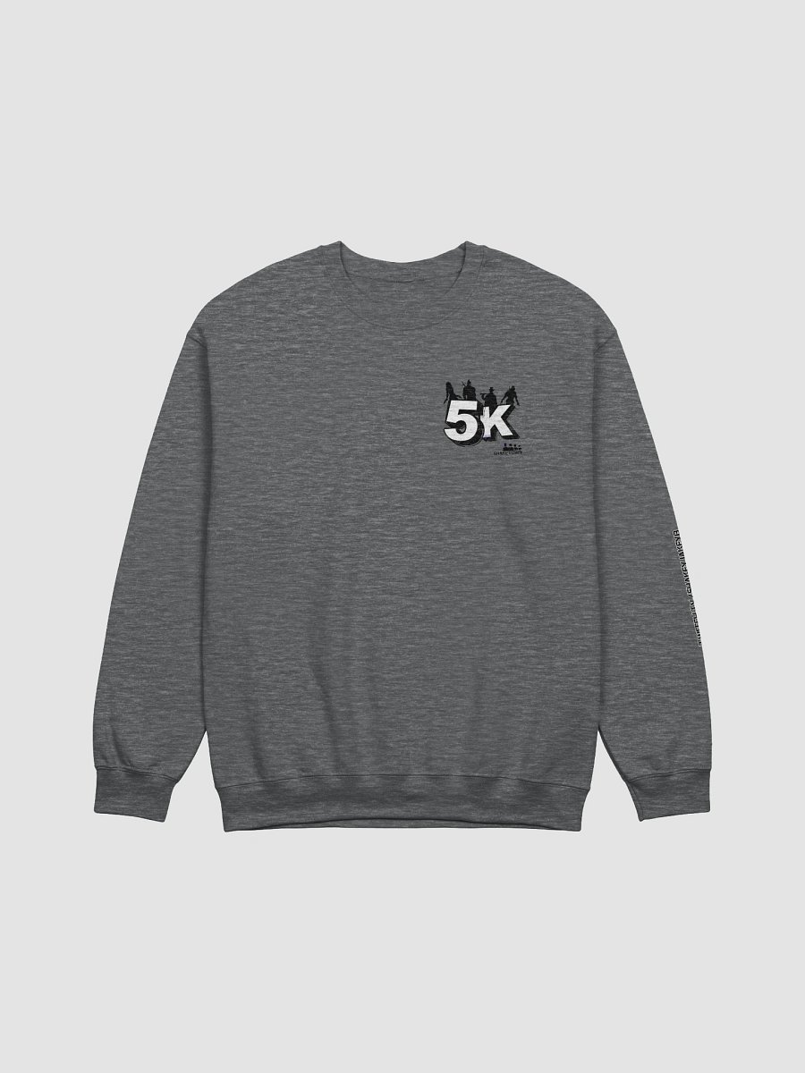 The 5k Collection Sweatshirt product image (1)