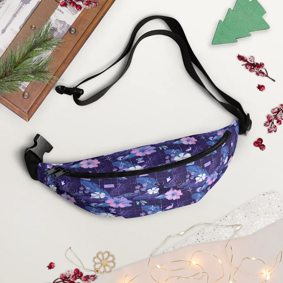 VapTAURwave Hawaiian Fanny Pack product image (12)