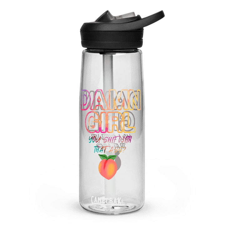 DAMN Girl Camelbak Water Bottle product image (1)