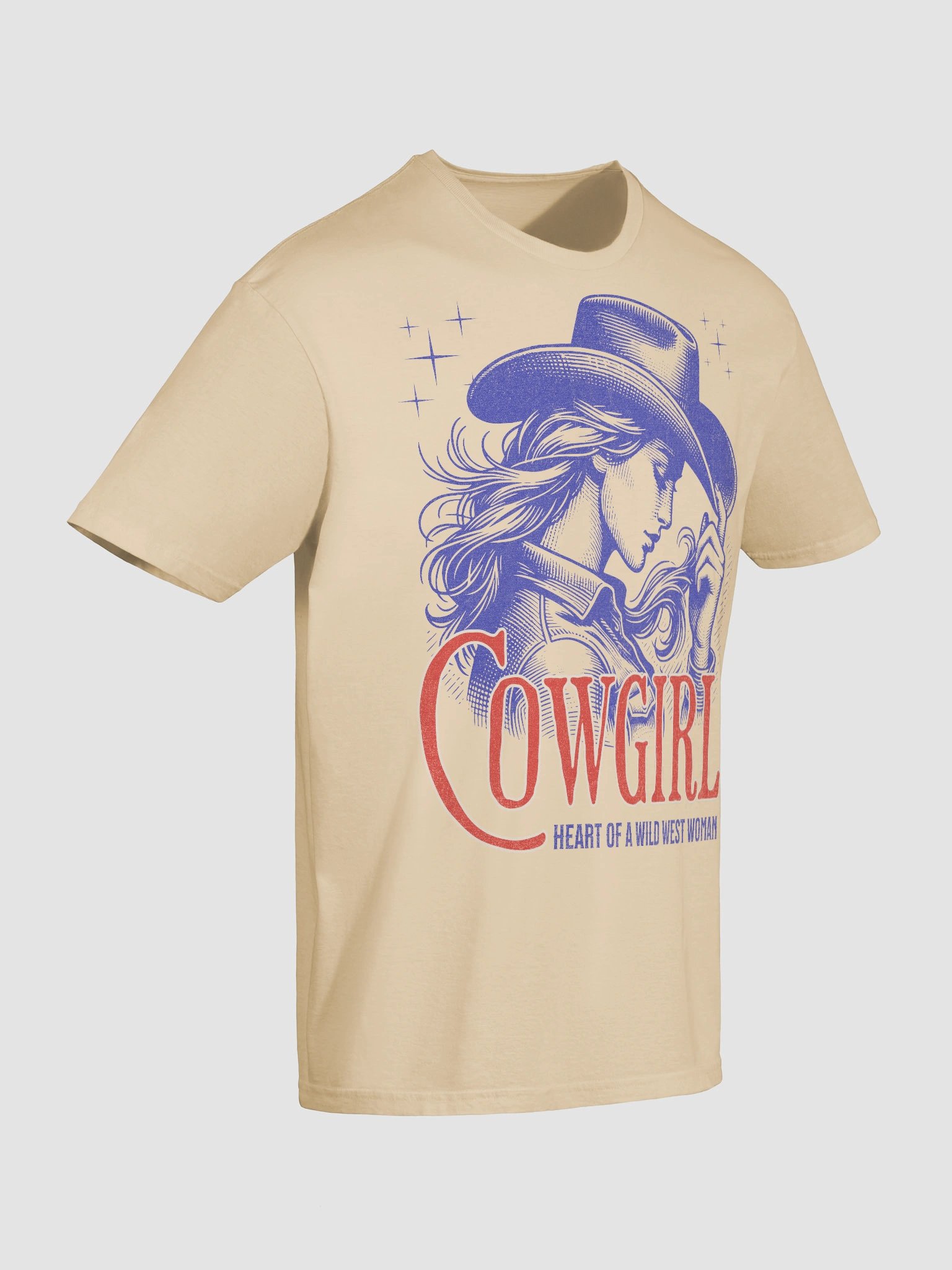 Heart of a Cowgirl product image (10)