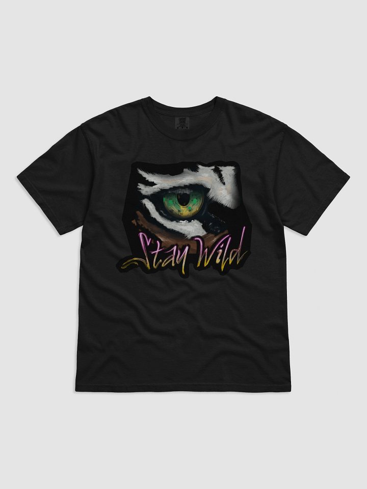 Stay Wild T-shirt product image (1)