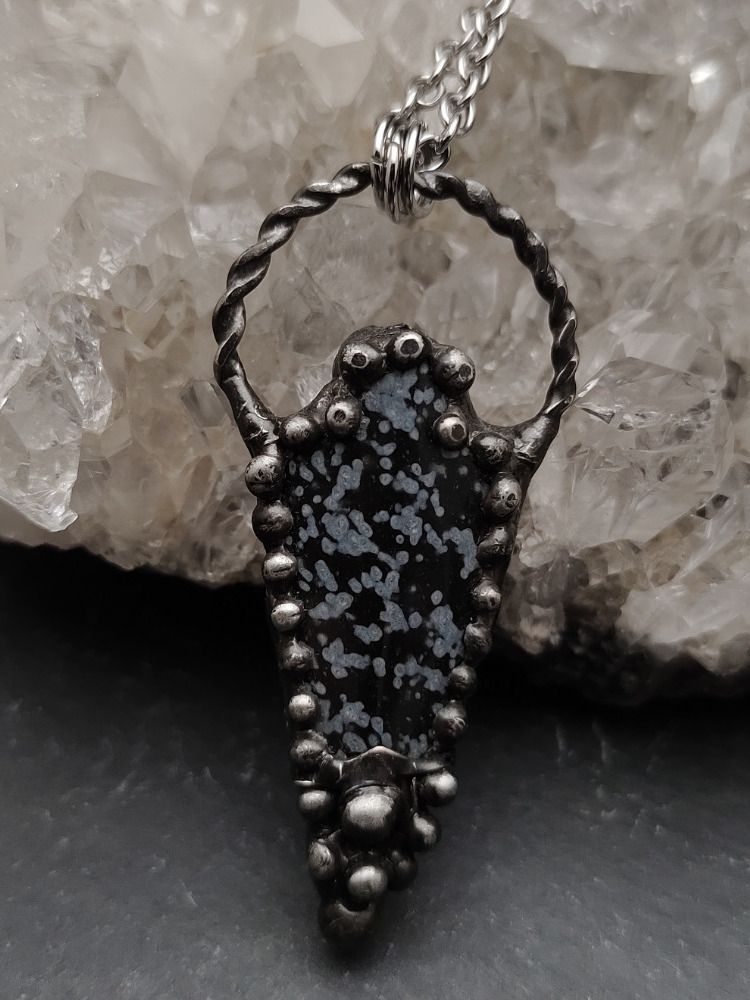Sorcery Talisman - Snowflake Dagger product image (3)