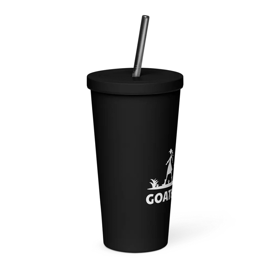 Goatherder - Straw Tumbler product image (7)