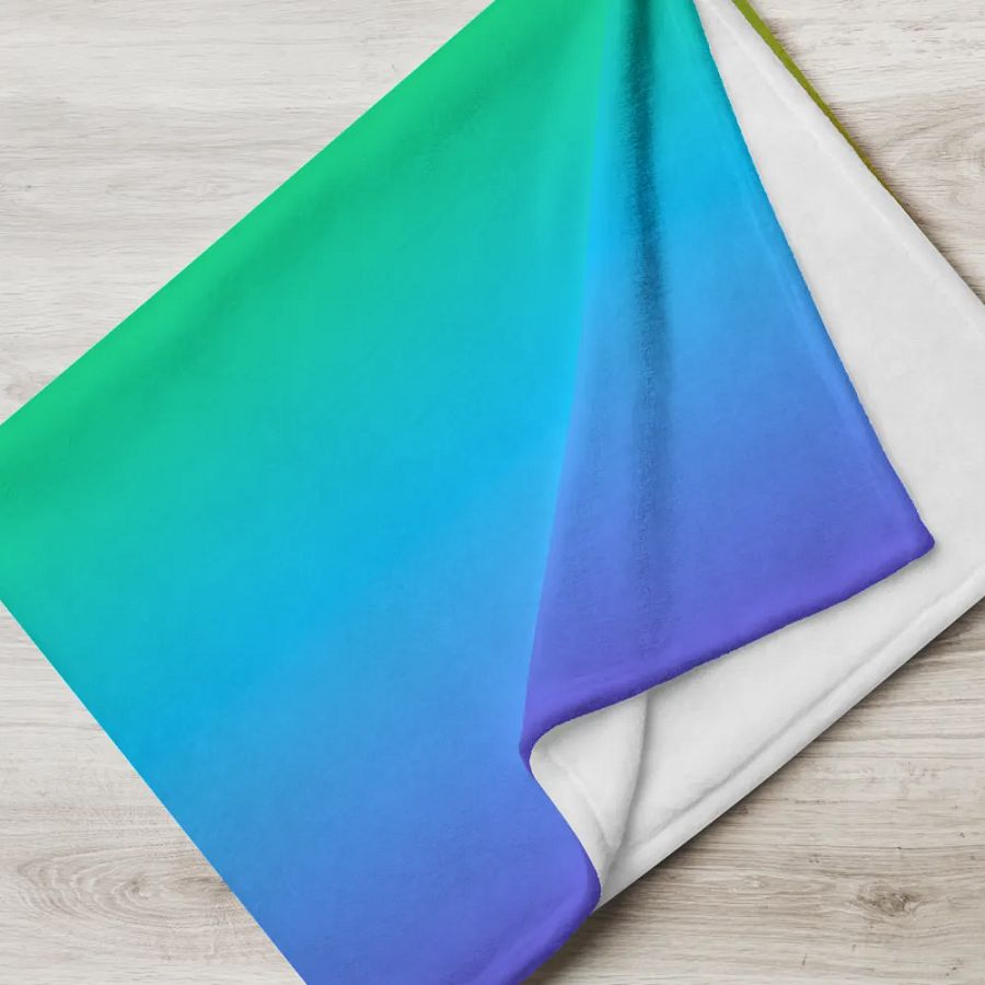 Rainbow Blanket product image (5)