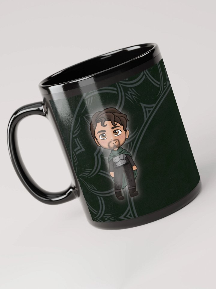 "Always Time for Tea" Chibi Elias Mug product image (1)
