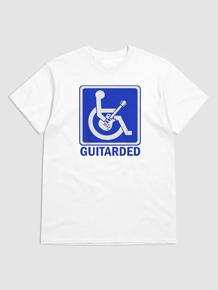 Guitarded Shirt product image (1)