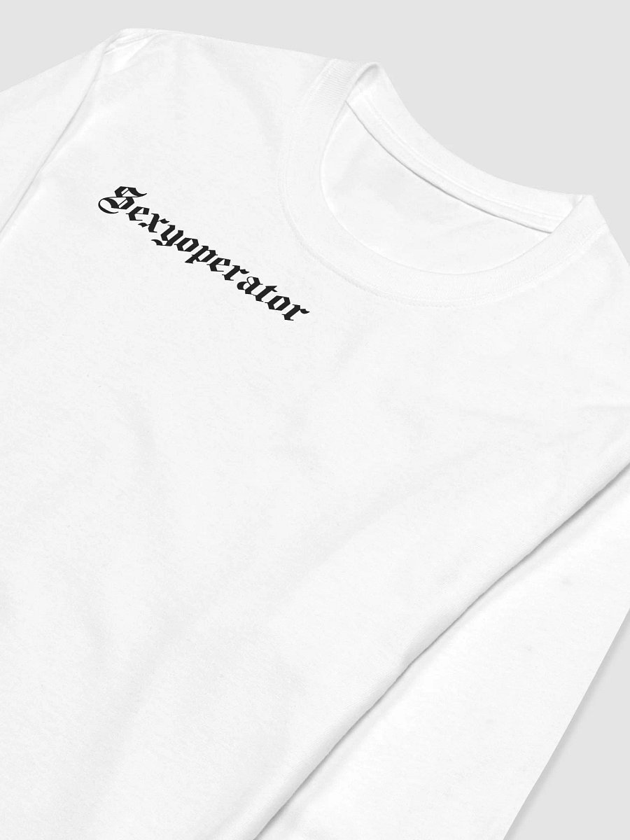 Sexyoperator long sleeve shirt product image (3)